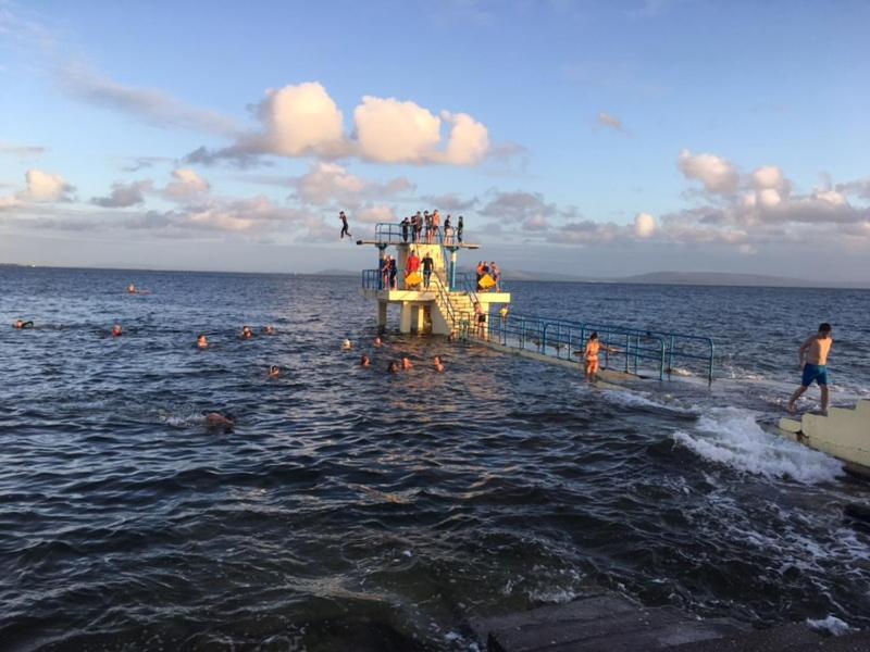 Galway City Self Catering - Salthill Zewnętrze zdjęcie