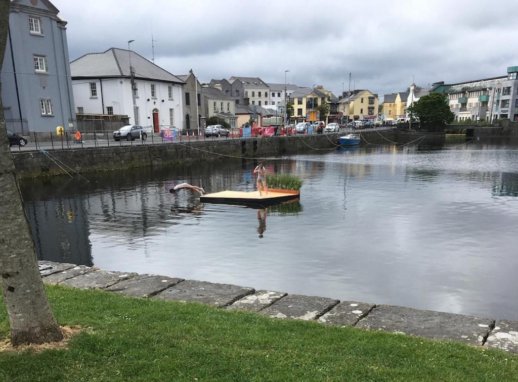 Galway City Self Catering - Salthill Zewnętrze zdjęcie