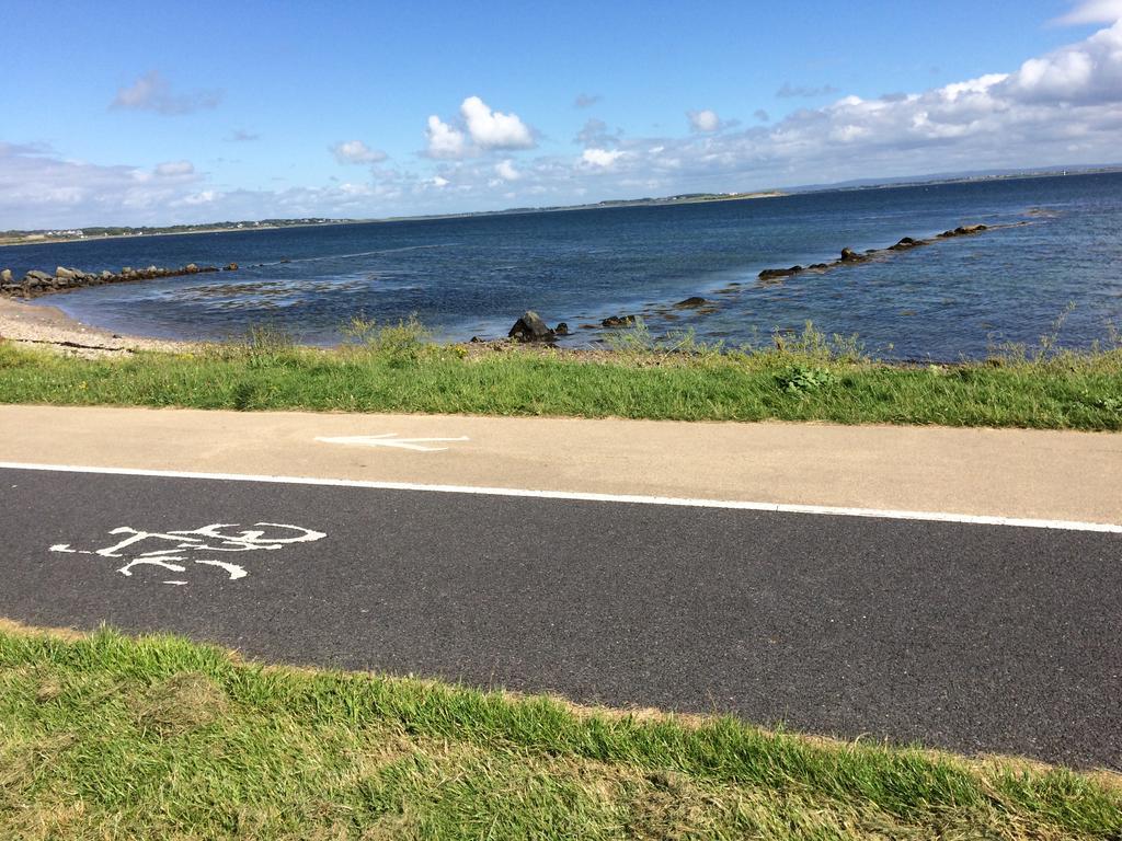 Galway City Self Catering - Salthill Zewnętrze zdjęcie