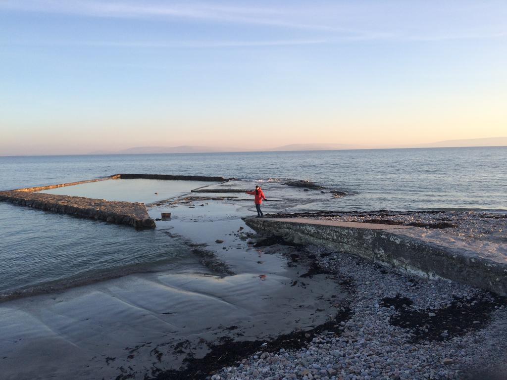 Galway City Self Catering - Salthill Zewnętrze zdjęcie